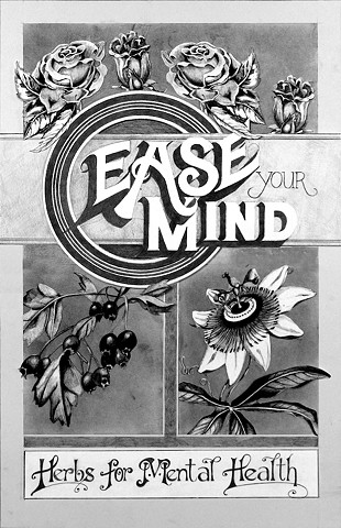 Cover Image - Ease Your Mind