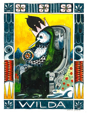 Wilda & Thistle (2025)