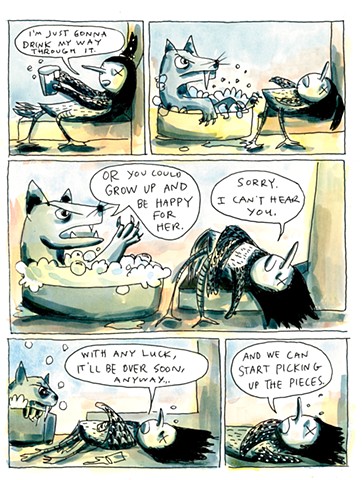 Excerpt from Wilda & Thistle