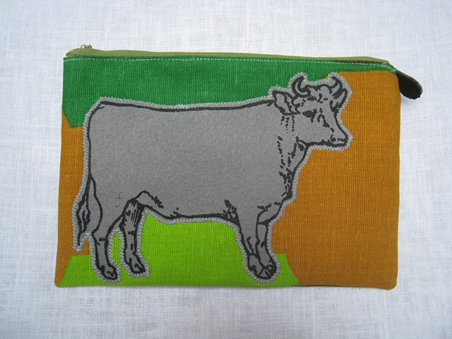 cow pouch
