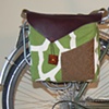 convertible bike bag (side two)