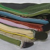 zippered pouches