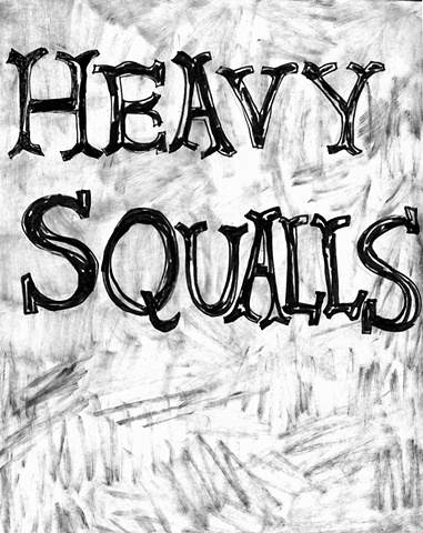Heavy Squalls 05/11/10