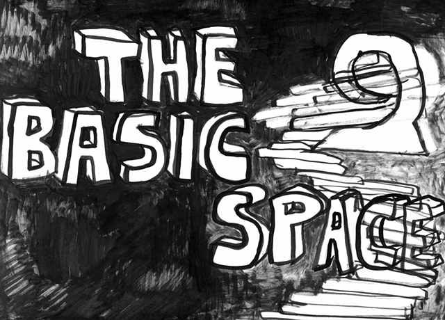 the basic space
11-26-11