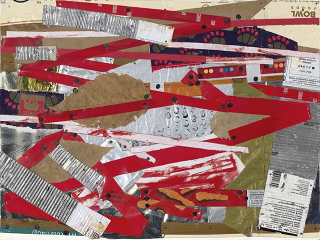 Garbage Collage