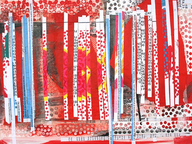 Seeing Red Dots