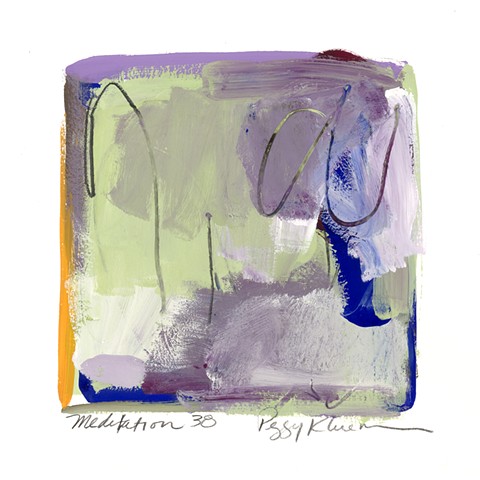 Meditation 38