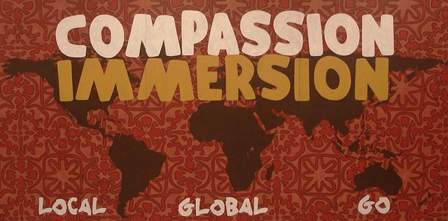 Compassion Immersion