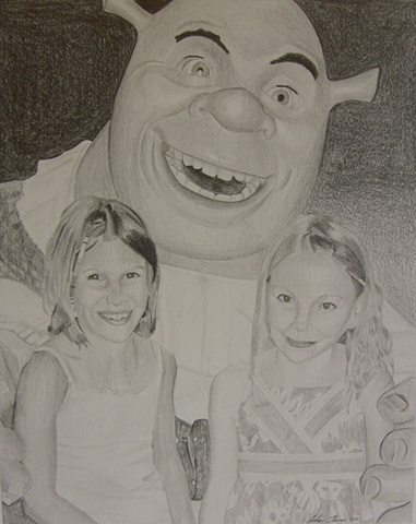 Shrek and us