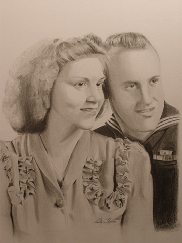 Sailor and Wife