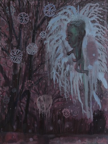 "Jack Frost in February"