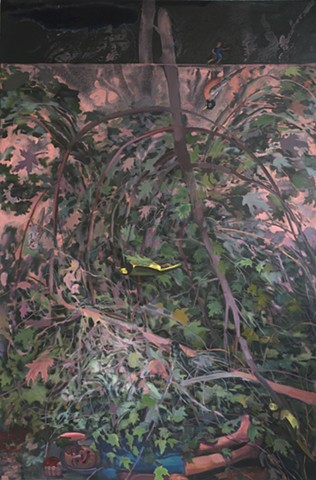 "Persephone in Missoula on July 24, 2024"