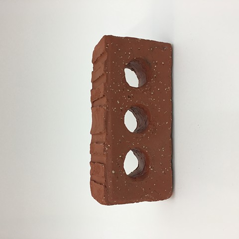 Brick (three hole) 