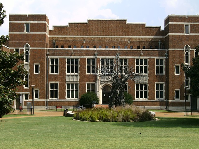 Nick Pope at Vanderbilt University 