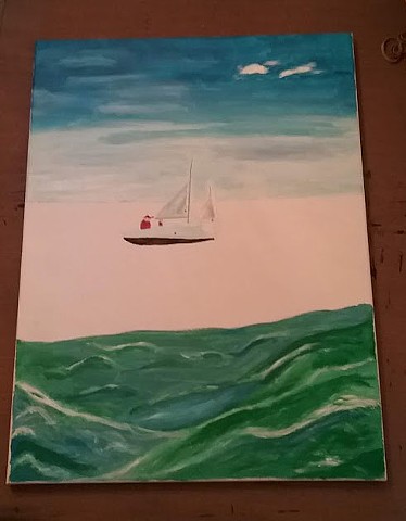 Sailing (in progress) 