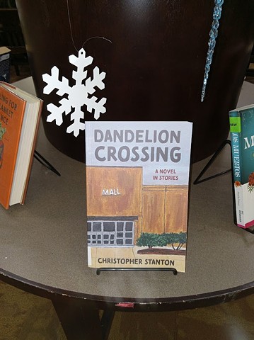 Dandelion Crossing at Culver City Library 2