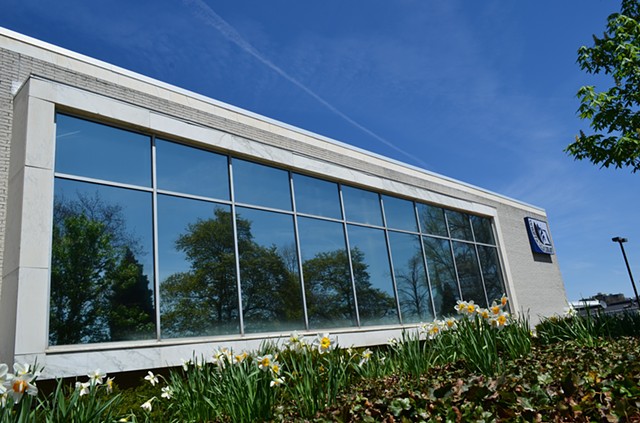 NP88 at Cuyahoga Falls Public Library 