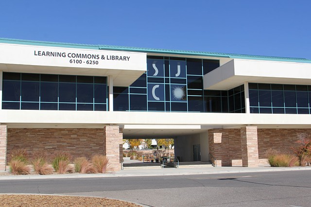 Dandelion Crossing at San Juan College