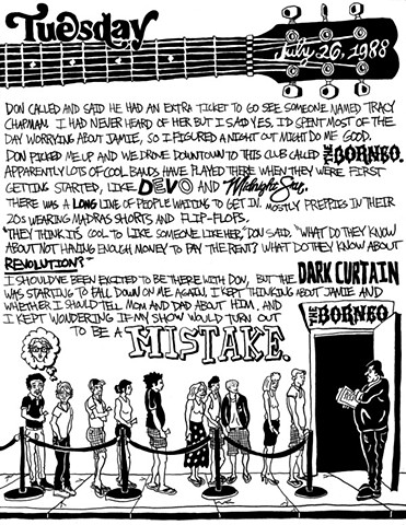 Tracy Chapman Concert 1