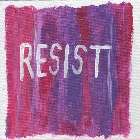 Resist