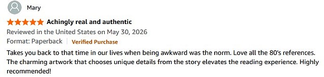NP88 Amazon Reader Review 4