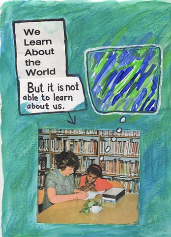 We Learn About the World