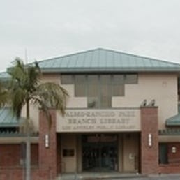 Dandelion Crossing at the Palms-Rancho Park Branch Library