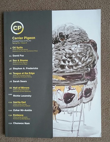 Carrier Pigeon Volume 1 - Issue 3