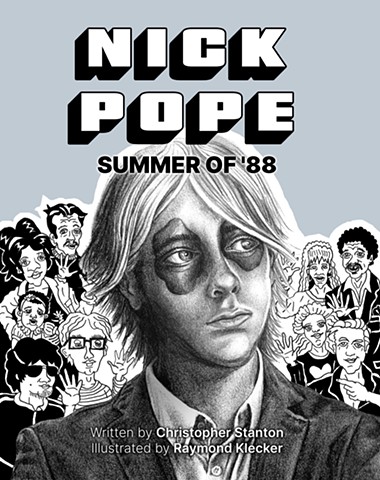 Nick Pope: Summer of '88
