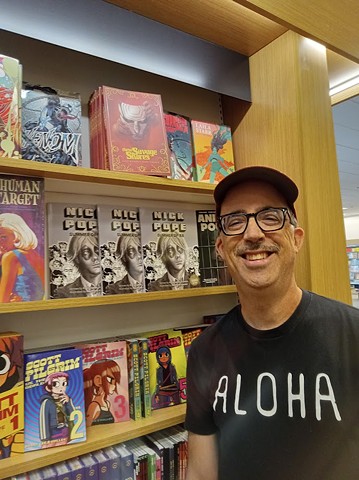 Nick Pope: Summer of '88 at Barnes & Noble