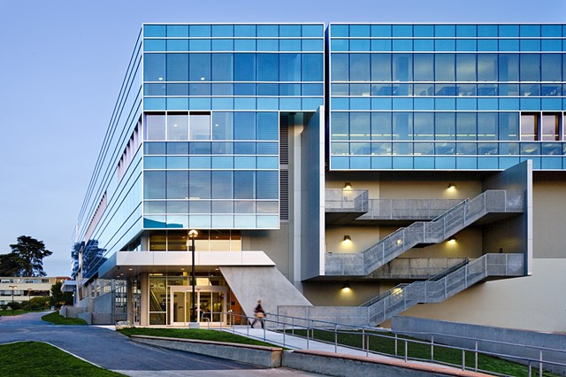 Nick Pope at San Francisco State University 