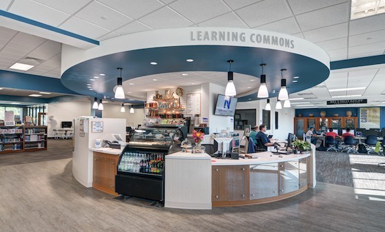 Dandelion Crossing at NE Texas Community College