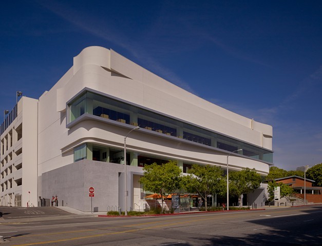 Nick Pope at the West Hollywood Library