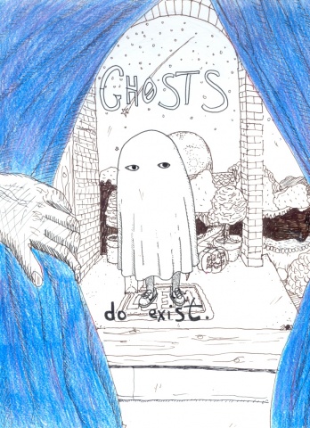 Ghosts Do Exist