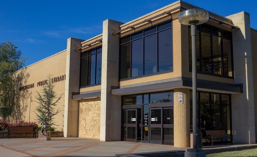 Nick Pope: Summer of '88 at Hutchinson Public Library