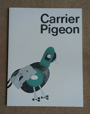 "The Girl Who Was Struck by Lightning" in Carrier Pigeon