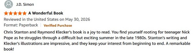 NP88 Amazon Reader Review 3