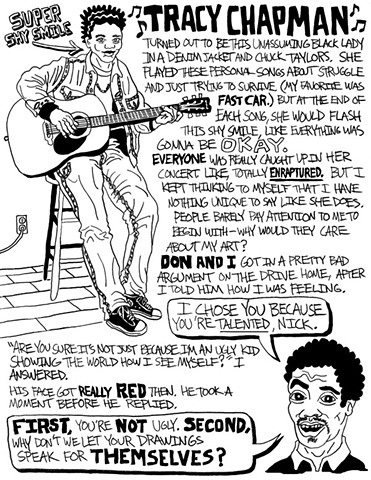 Tracy Chapman Concert 2