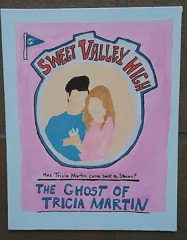 The Ghost of Tricia Martin
