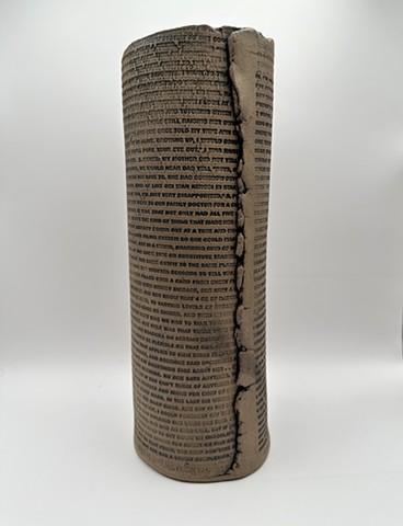 Eulogy vase #2