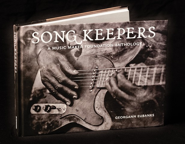 Book for Music Maker Foundation