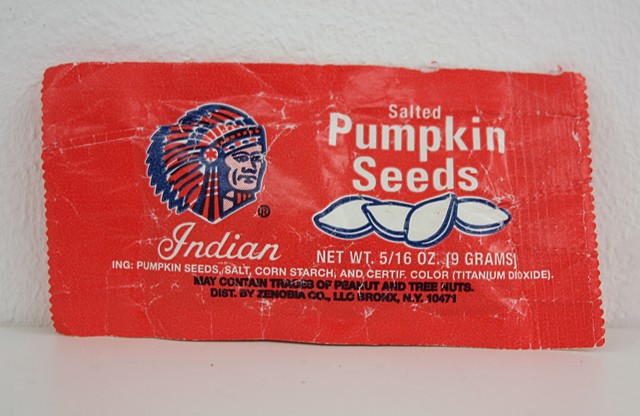 Decay (Pumpkin Seeds)