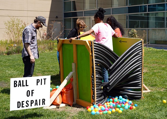 Ball Pit of Despair
