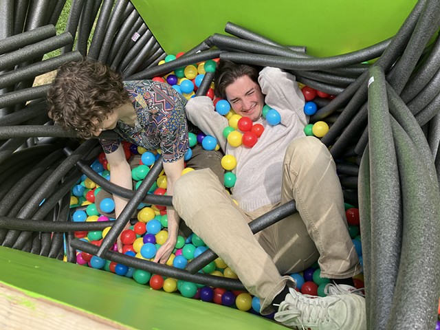 Ball Pit of Despair