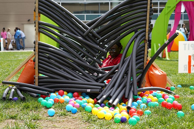 Ball Pit of Despair