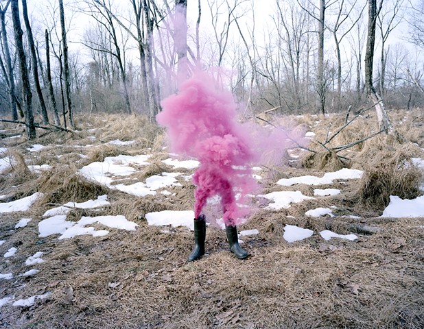 Smoke Man