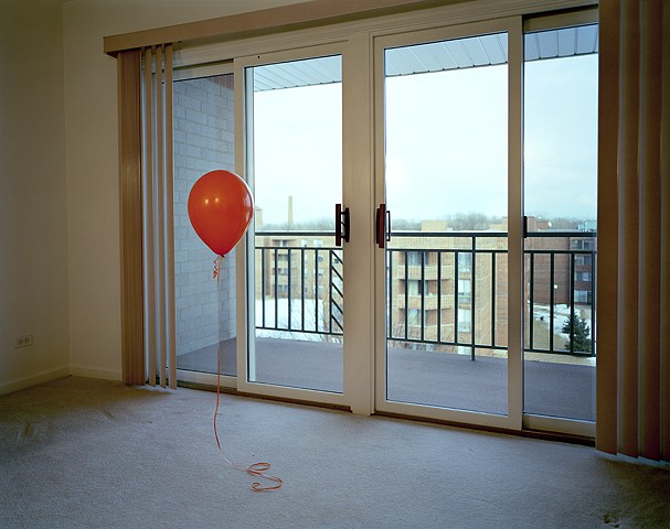 A Balloon in a Room