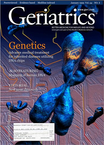 Geriatrics Editorial Cover