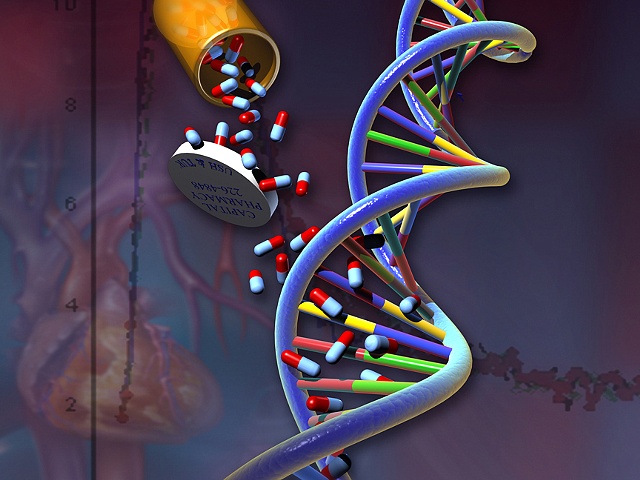 Bioinformatics: Genetics of Life & Drugs