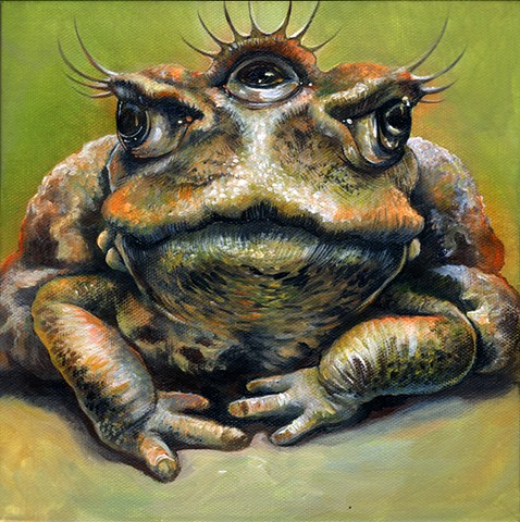 Toad Queen